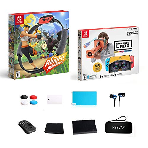 nintendo labo toycon 04 vr kit