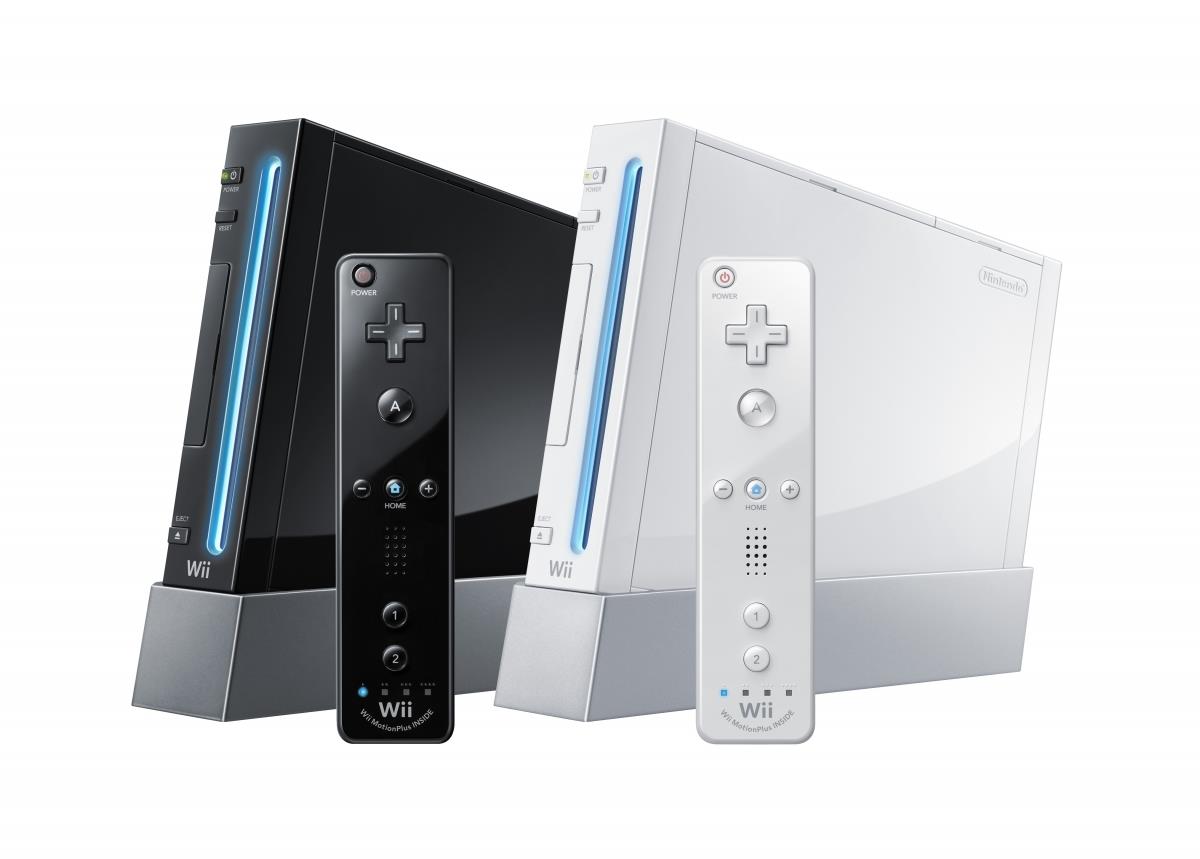 The Wii was incredibly well built and stylish (more so ...