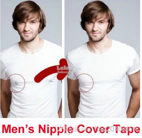 Self-Adhesive Reusable Nipple Covers