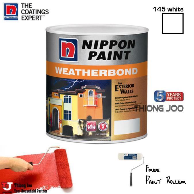  Nippon  Paint Weatherbond  5L 145 Whi end 7 10 2021 4 15 PM 