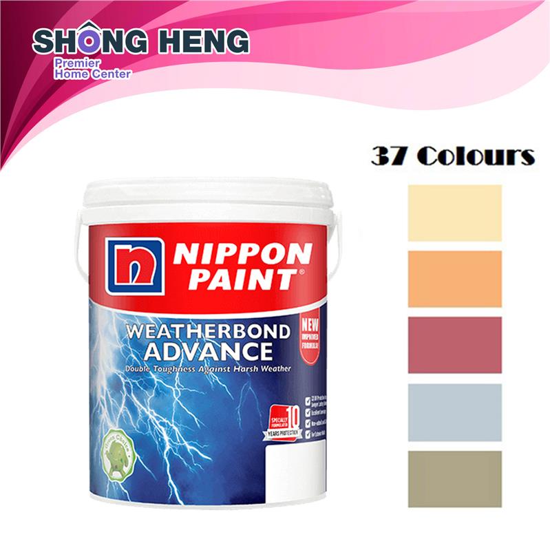  Nippon  Paint Weatherbond  Advance 5L end 10 2 2021 11 07 AM 