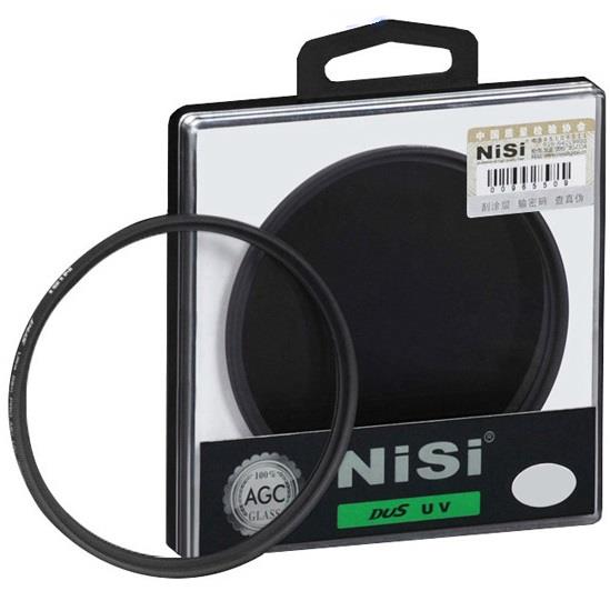 Nisi UV Filter 40.5mm for NX1000 NX2000 NEX-5T 5R 6L 3N 16-50