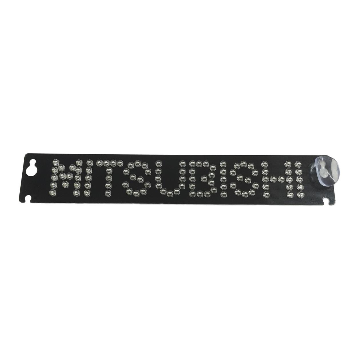 Nissan/Mitsubishi Led Backlight