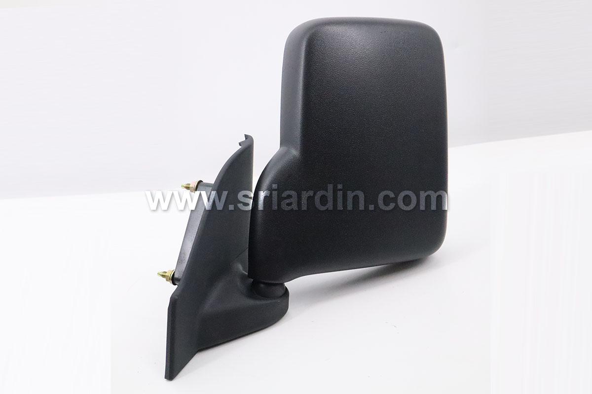 Nissan NV200 &#39;09- Side Mirror with Glass ( Manual Adjust )