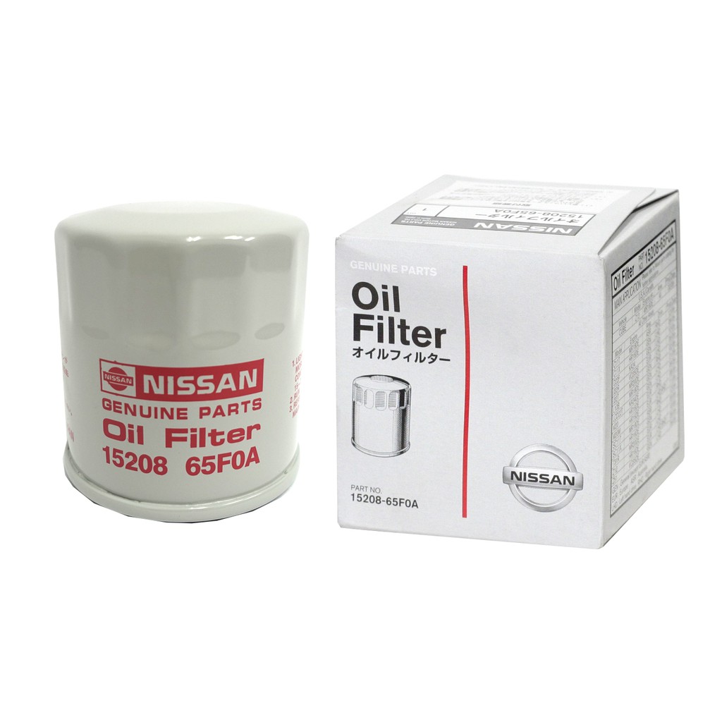 Nissan Oil Filter - Almera Teana Latio Sentra Livina Sylphy Serena