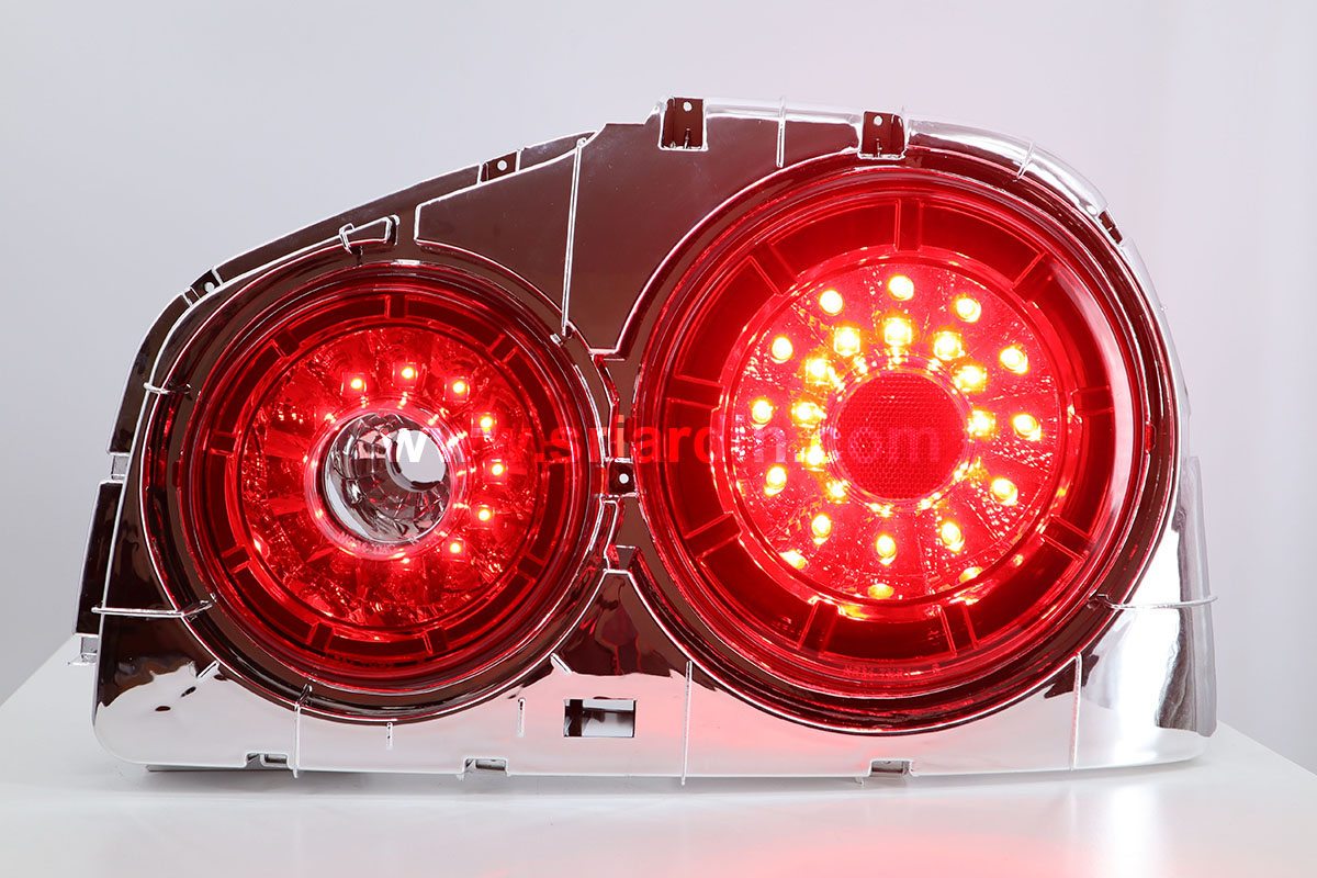 Nissan Skyline Coupe R34 98-02  Red LED Tail Lamp