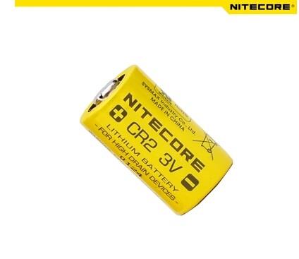 Nitecore CR2 Lithium Battery (3V)