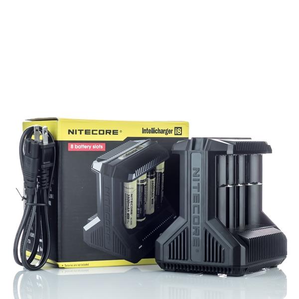 Nitecore i8 Intellicharger Battery C (end 6/14/2020 5:16 PM)