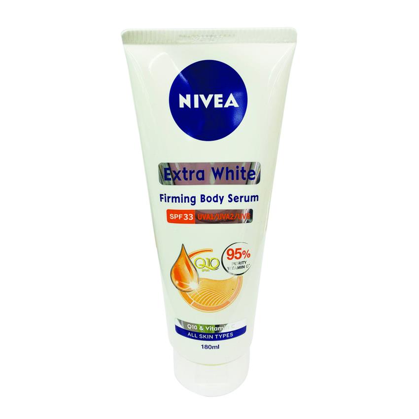 Nivea Extra White Firming Serum SPF3 (end 1/15/2018 1:15 AM)