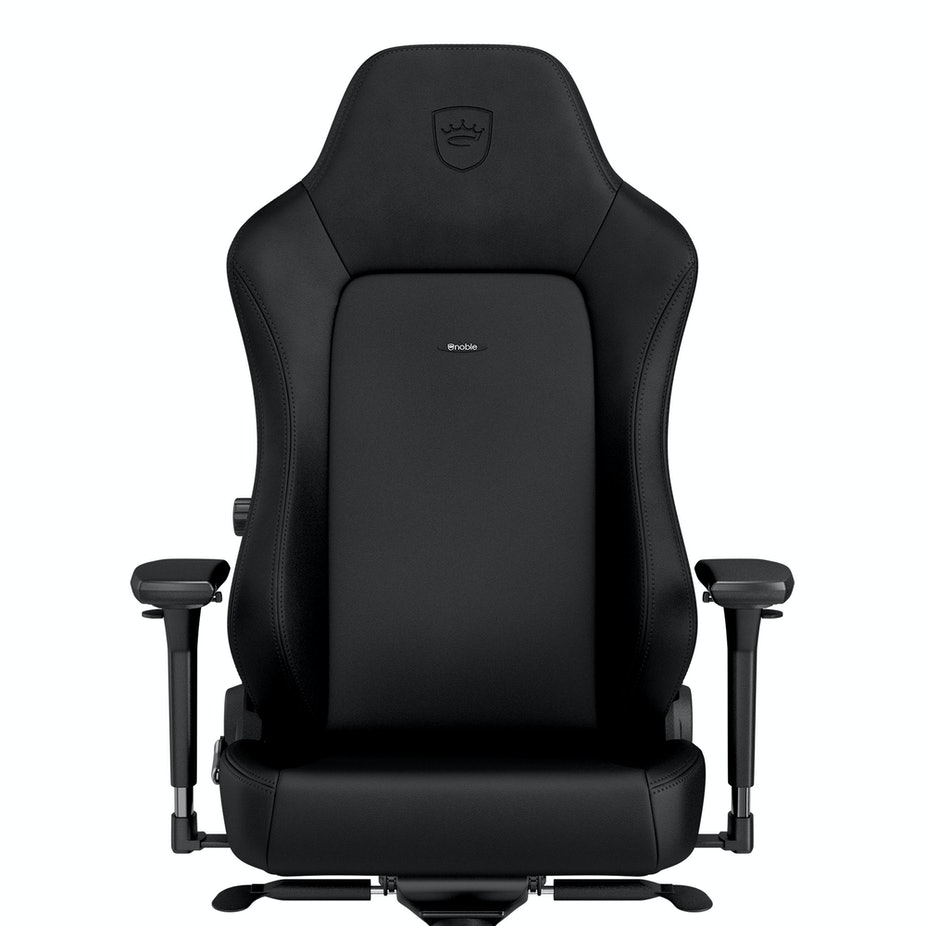 NOBLECHAIRS HERO BLACK EDITION GAMI (end 2/19/2024 1200 AM)