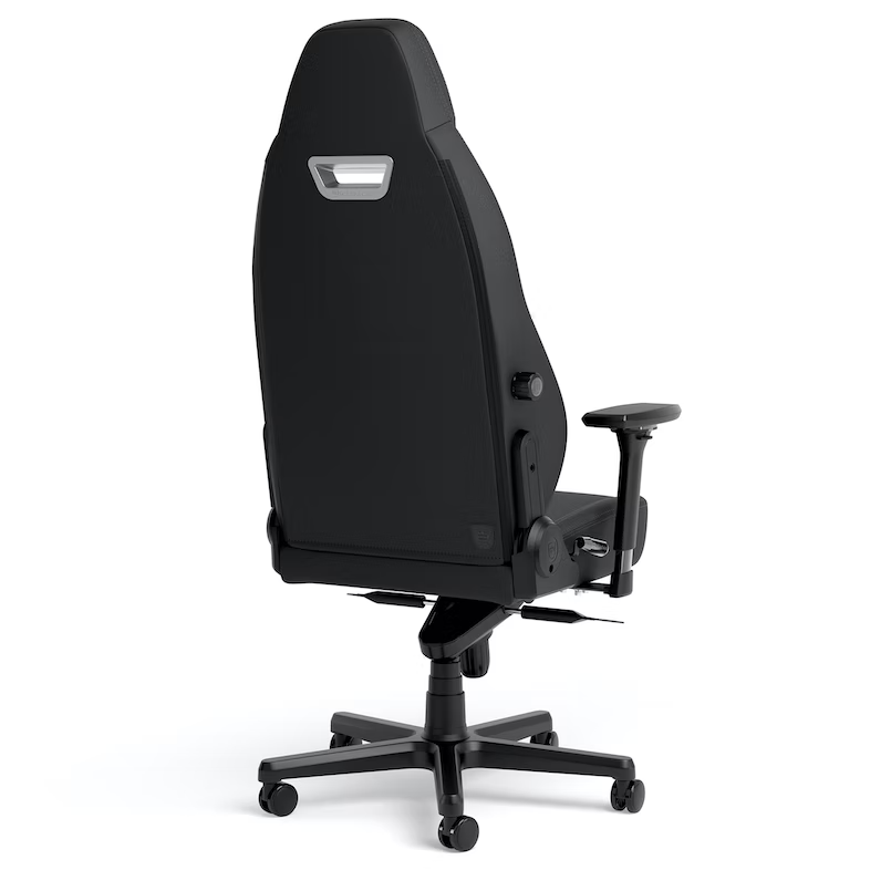 NOBLECHAIRS LEGEND GAMING CHAIR - BLACK EDITION NBL-LGD-GER-BED-SGL
