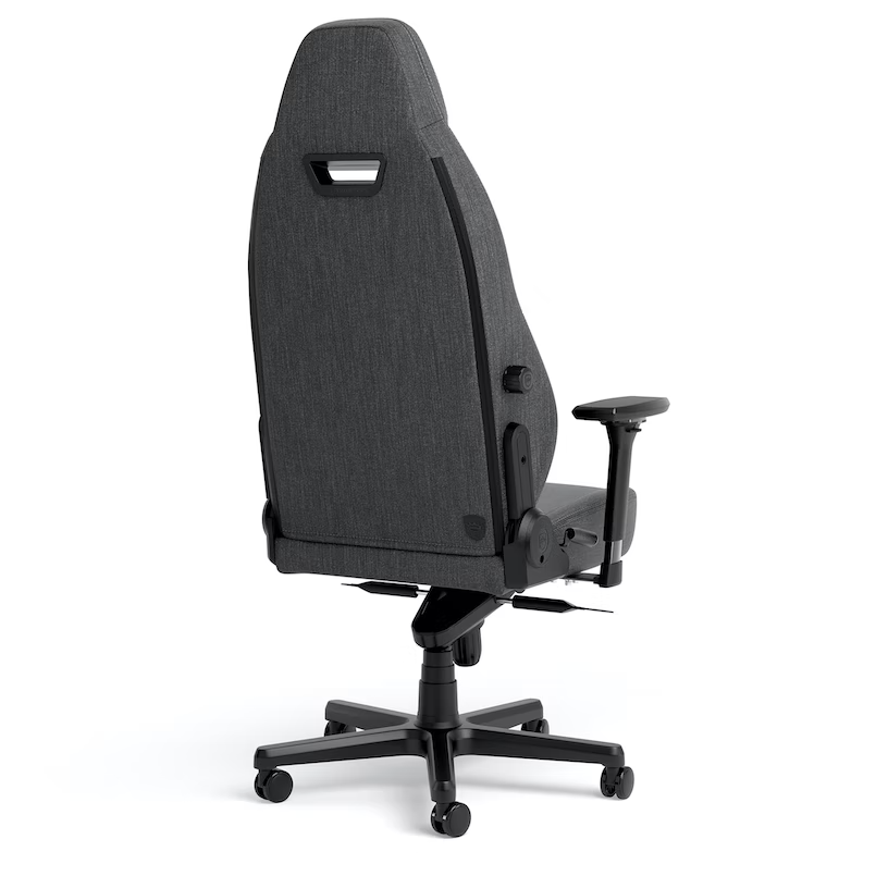 NOBLECHAIRS LEGEND TX FABRIC GAMING CHAIR ANTHRACITE