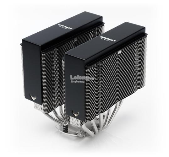 Noctua Na Hc4 Chromax Black Swap Heatsink Cover