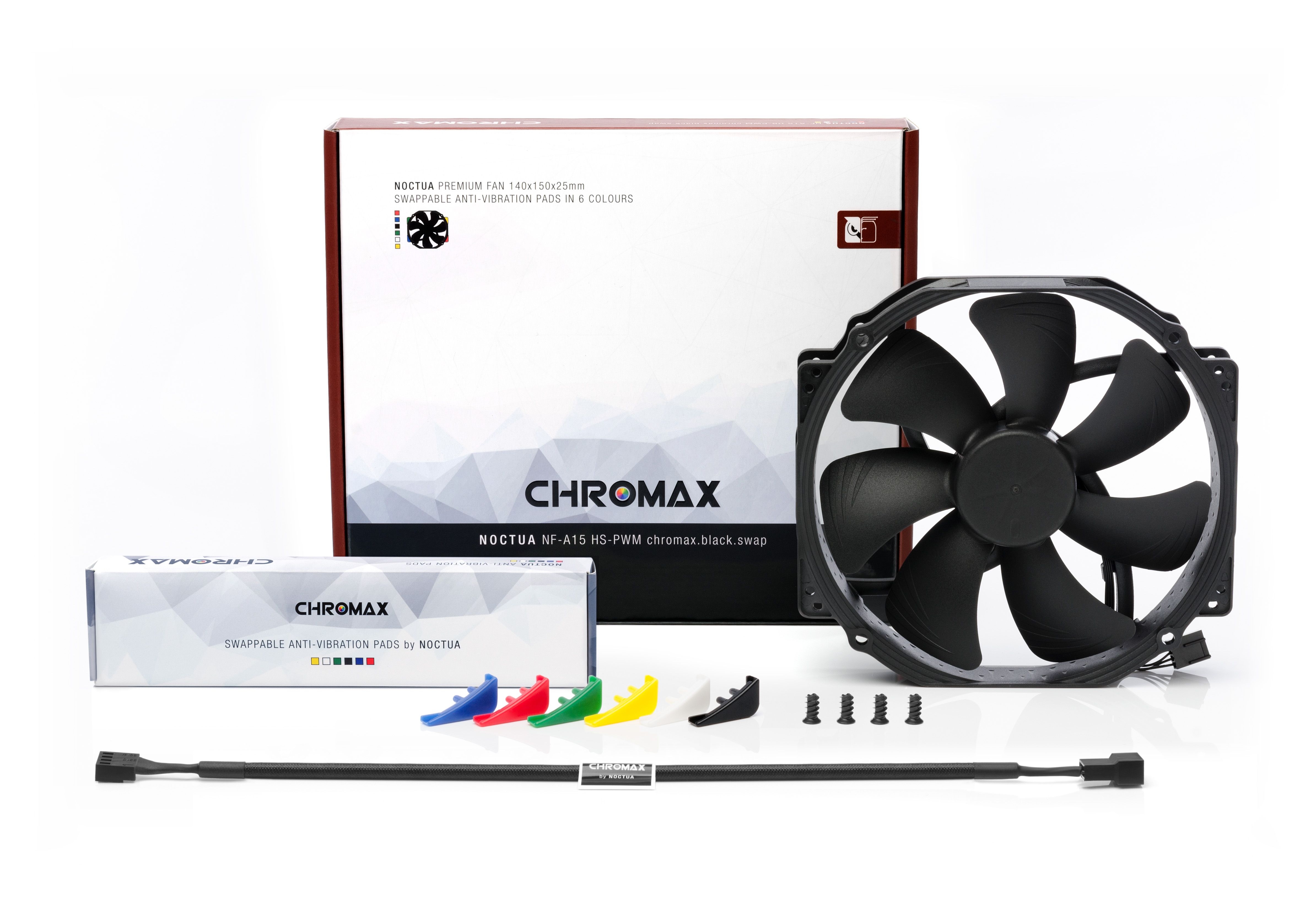 noctua a15 pwm