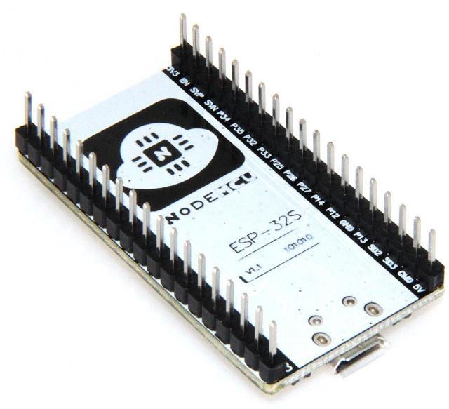 NodeMCU IoT CPU ESP32 ESP-32 Wifi &amp; Bluetooth Development Board