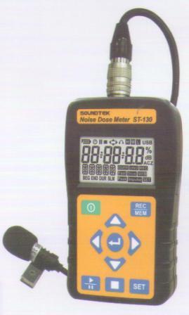Noise Dose Meter (ST-130)