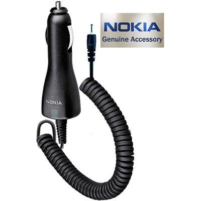 Nokia E75 E90 N70 N71 N72 N73 N76 N77 N78 N79 N80 N800 Car Charger