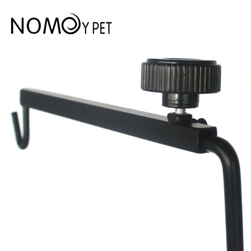 Nomoypet high quality reptile lamp/light stand (large)