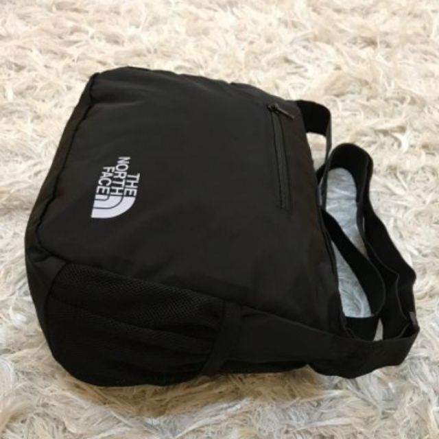 north face sling backpack