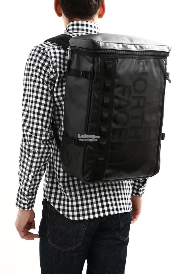 water resistant backpack north face