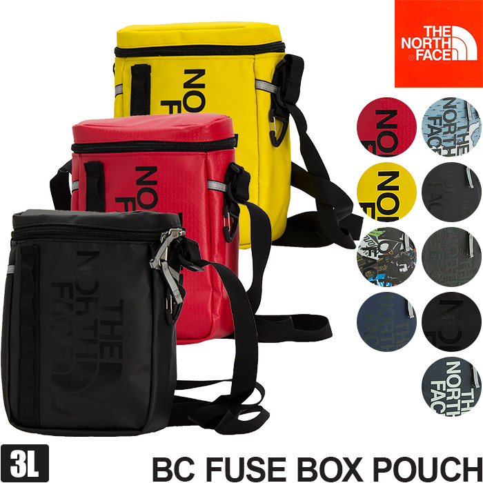 pouch bag north face