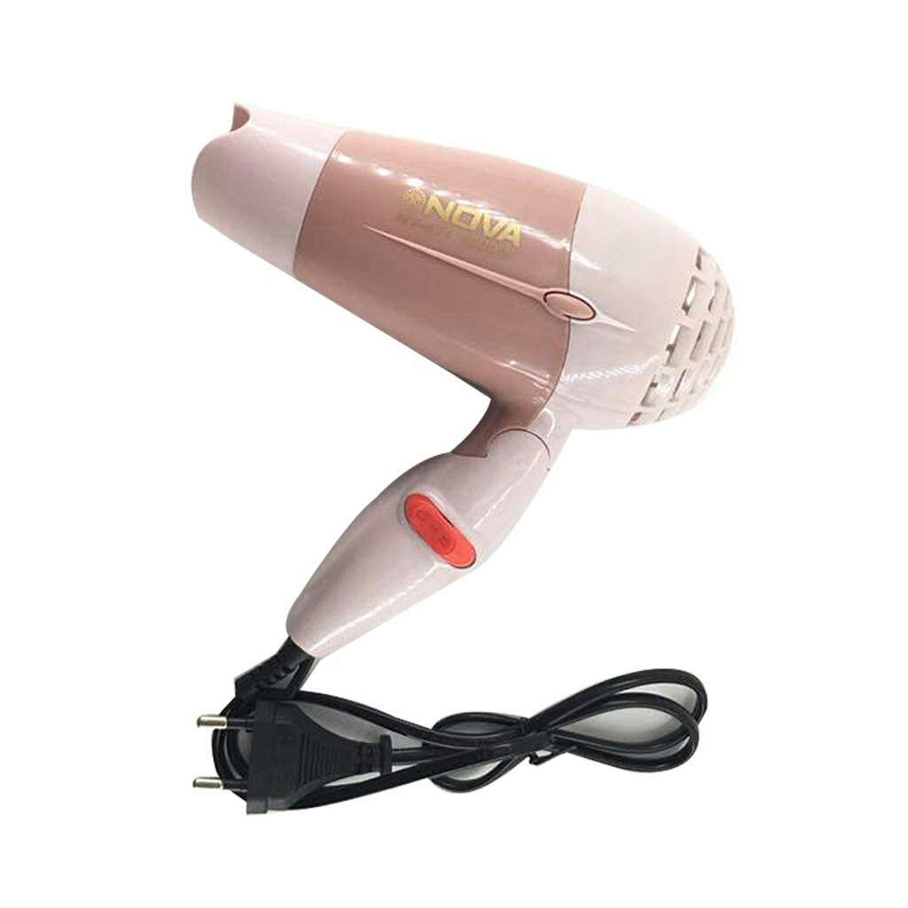 Nova NV-811 Cute Mini Hair Dryer (end 4/25/2021 12:00 AM)