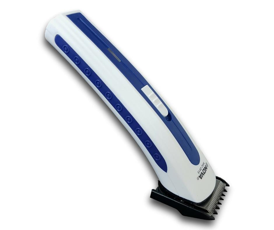 Nova Wireless Rechargeable Hair Cut Trimmer/Clipper/Cutter/Shaver