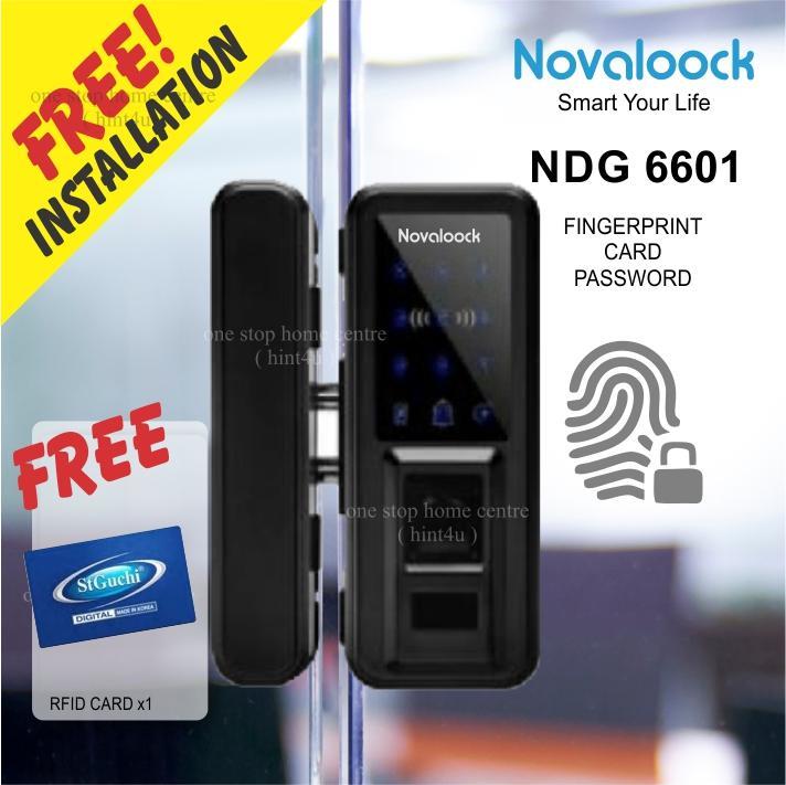 Novaloock Ndg 6601 Fingerprint Car End 7 26 2020 10 29 Pm