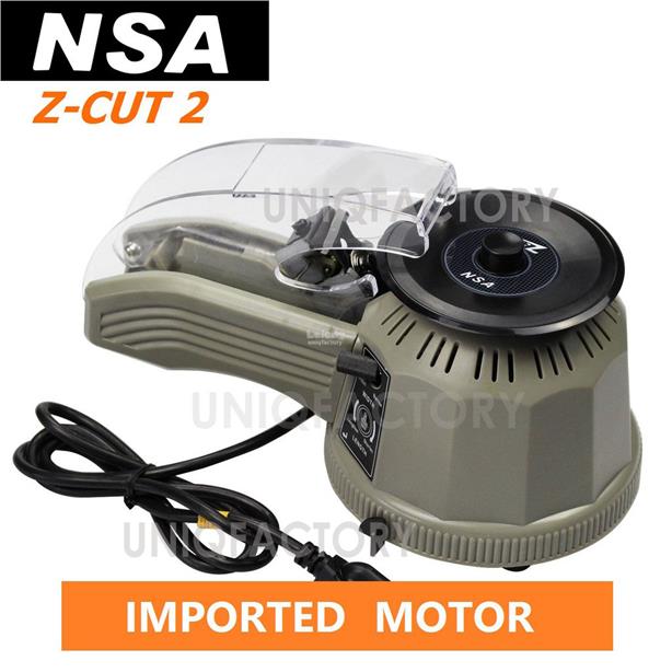 NSA ZCUT-2 Automatic Tape Dispenser Carousel Cutting Cutter Machine