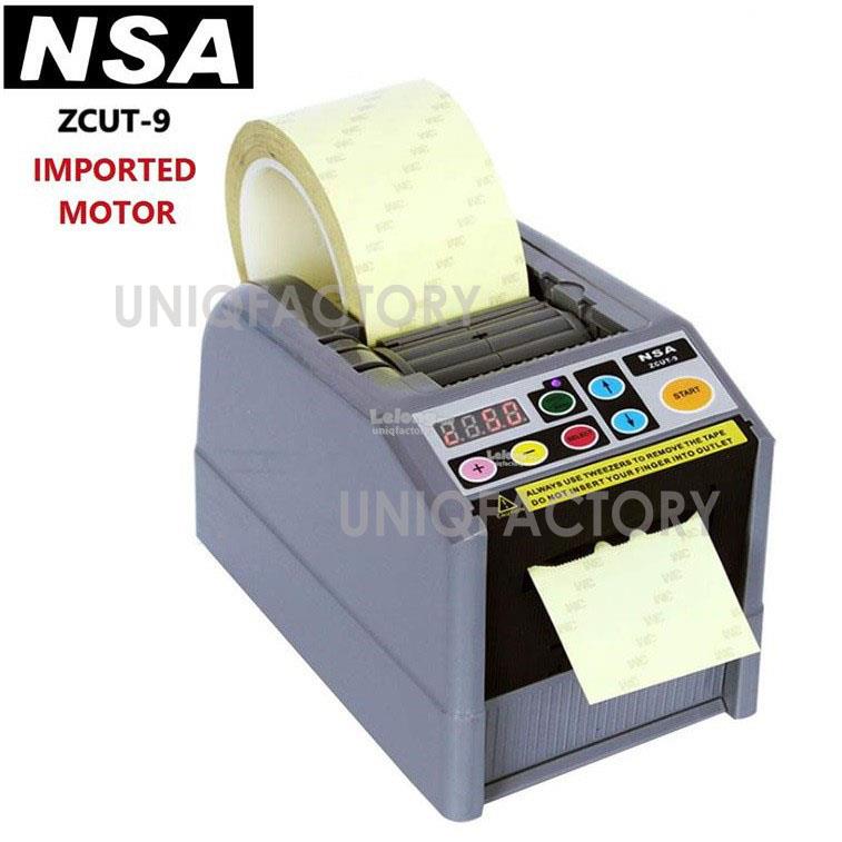 automatic tape cutter