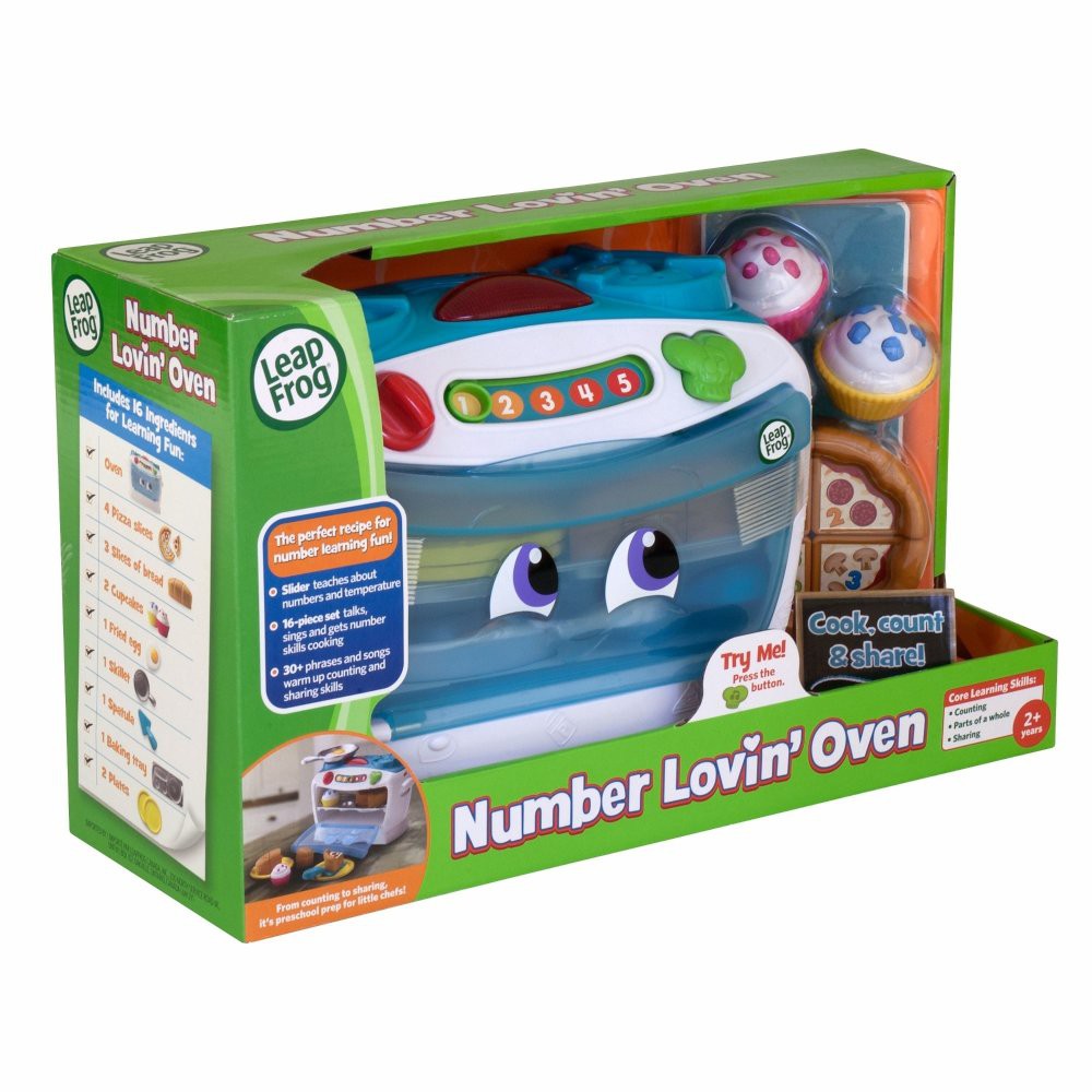 Number Lovin' Oven - Toys Kid