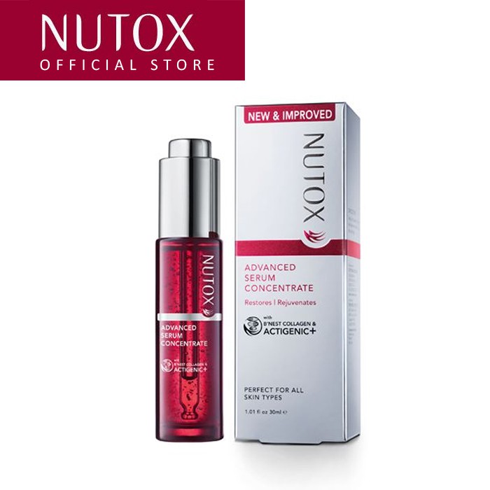 NUTOX Advanced Serum Concentrate (30ml)