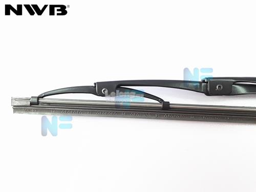 NWB Wiper Blade Set ( 12'' 21'' ) PER (end 7/4/2020 3:15 PM)