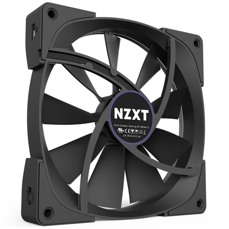 nzxt aer rgb