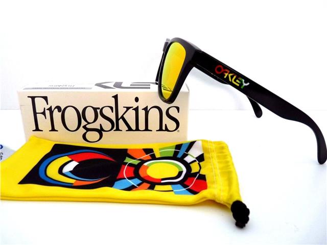 oakley valentino rossi frogskins oakley valentino rossi frogskins