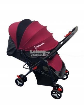 obaby paris stroller
