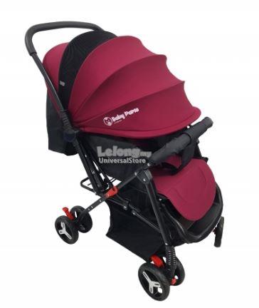 obaby paris stroller