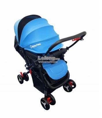 obaby paris stroller