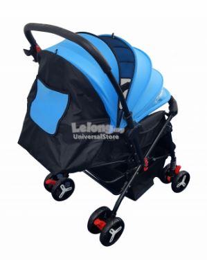 obaby paris stroller