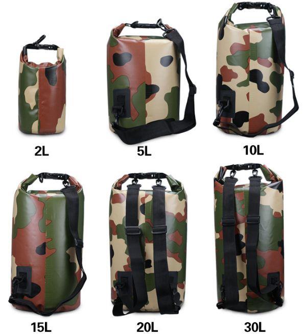 Ocean Pack Army Waterproof Shoulder End 2 23 2019 10 15 Am Ocean Pack Army Waterproof Shoulder Bag Dry Camp Outdoor Pouch