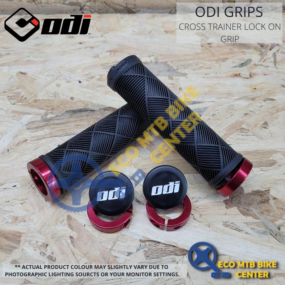 ODI Cross Trainer Lock-on grips