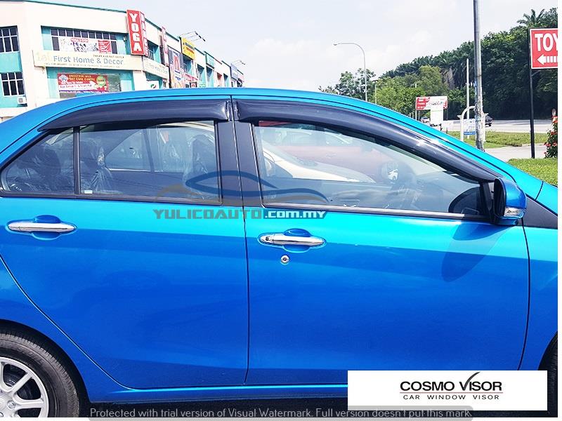 Perodua Taman Maju Batu Pahat  Samrani