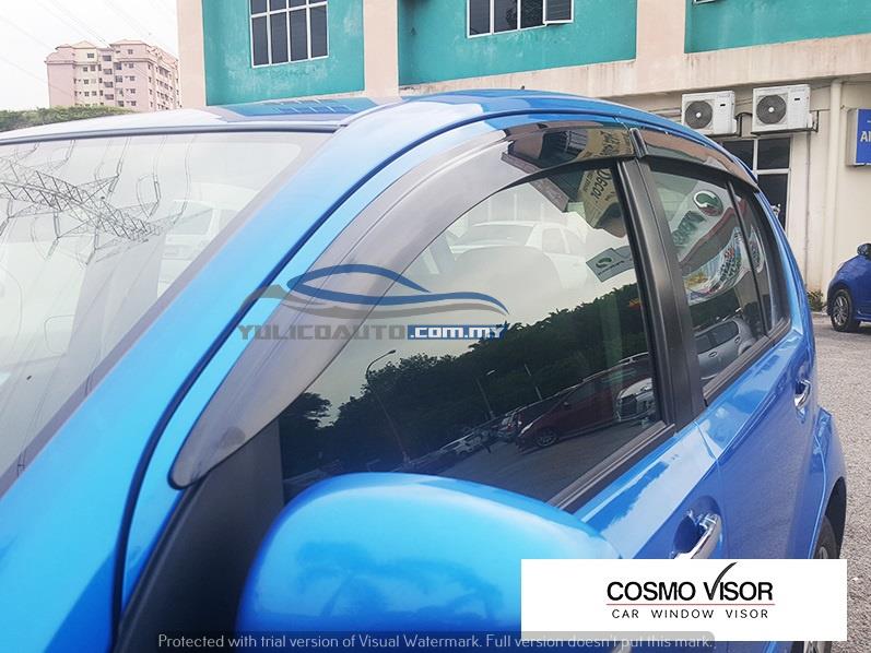 OEM 3''/4" PERODUA MYVI DOOR/WINDOW (end 3/27/2019 8:00 PM)