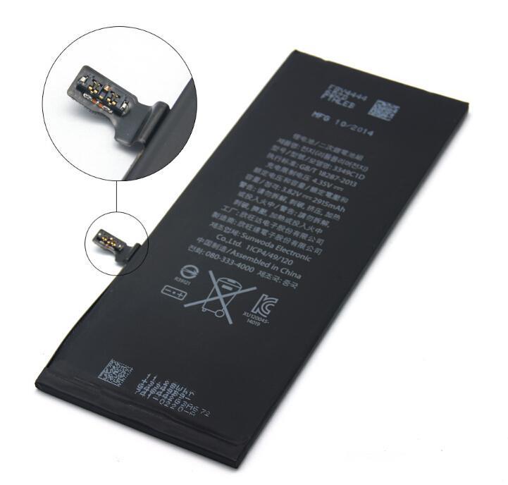 OEM Battery for Apple iPhone 6 Plus Grade AAA Zero Cycle