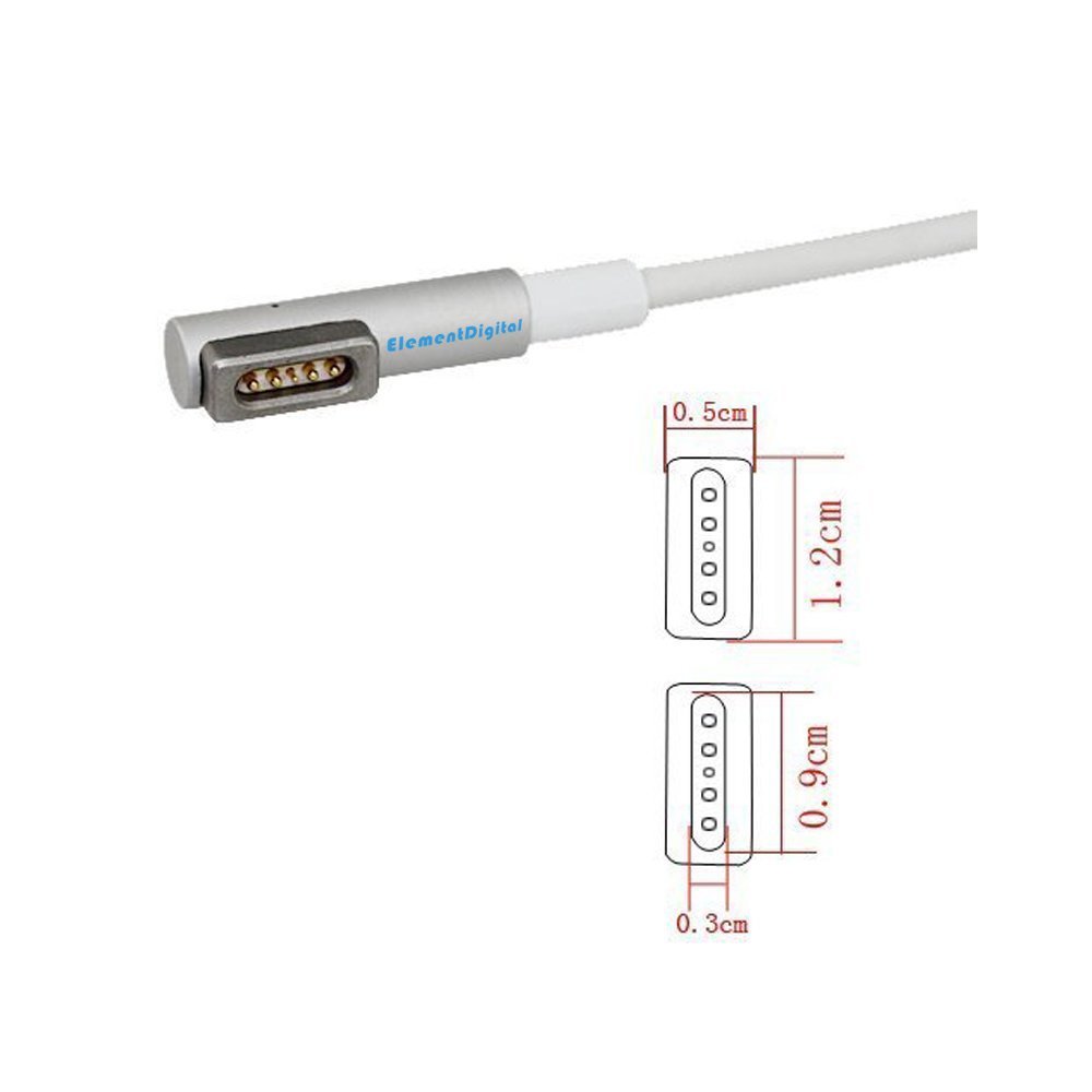 OEM Magsafe 2 45W 60W 85W L/T-tip Charger for Macbook Air Pro  13&quot; 15&quot;