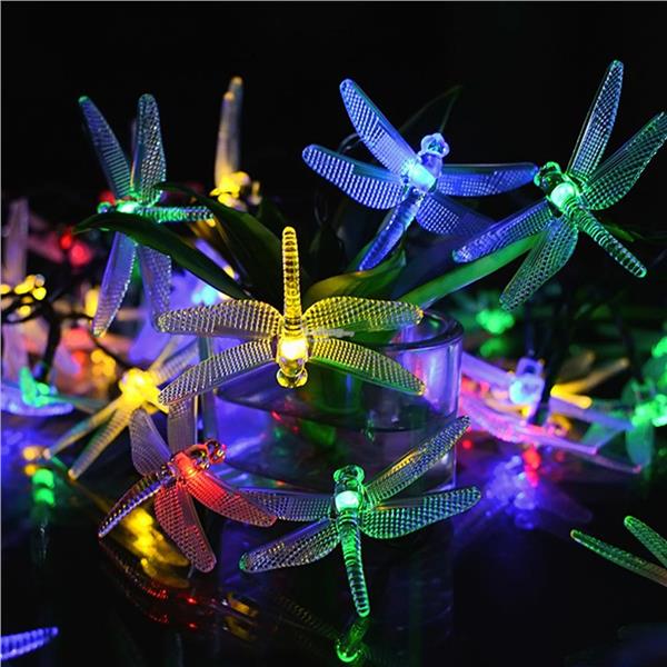 Oem Solar String Lights 6m 30 Leds D End 1 2 2020 10 15 Am