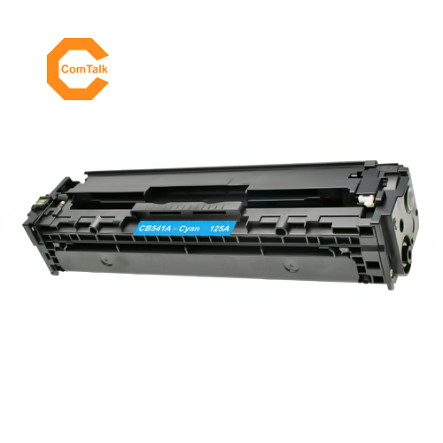 OEM Toner Cartridge Compatible For HP CB540A/CB541A/CB542A/CB543A/125A
