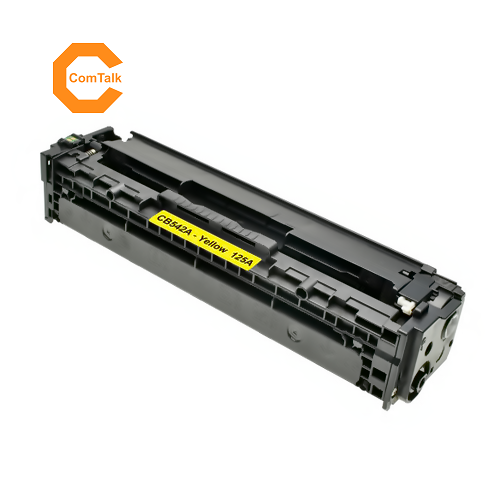 OEM Toner Cartridge Compatible For HP CB540A/CB541A/CB542A/CB543A/125A