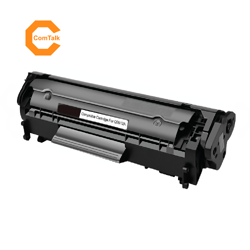 OEM Toner Cartridge Compatible For HP Q2612A Black