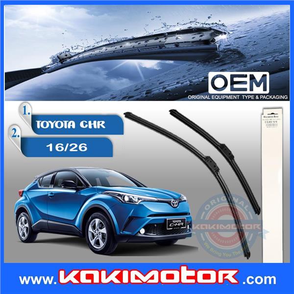 OEM White Box Type-Toyota CHR 16/26 (end 12/17/2019 5:15 PM)